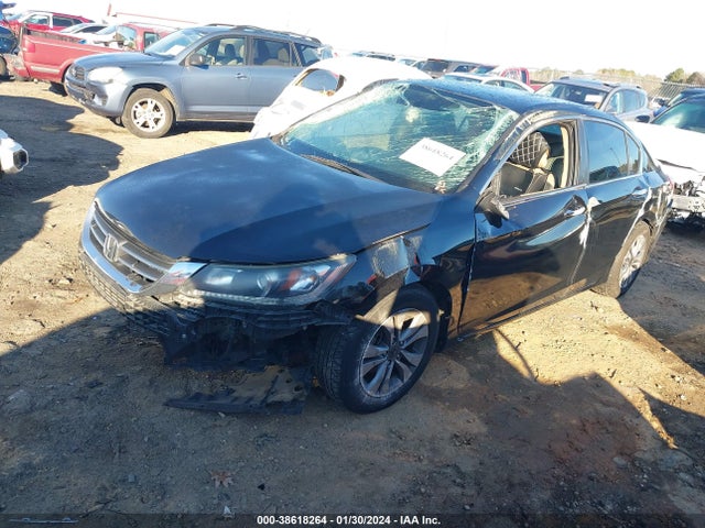 Honda ACCORD LX 2015 1HGCR2F3XFA122255 Image 2