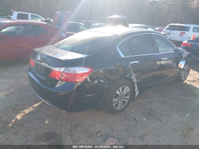 Honda ACCORD LX 2015 1HGCR2F3XFA122255 Image 4