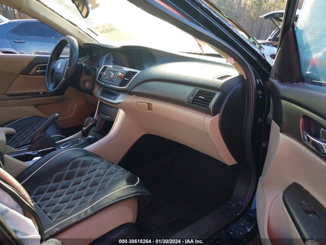 Honda ACCORD LX 2015 1HGCR2F3XFA122255 Image 5