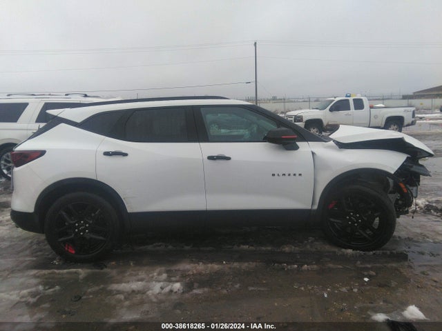 Chevrolet Blazer Awd 2lt 2023 3GNKBHR47PS201816 Image 13