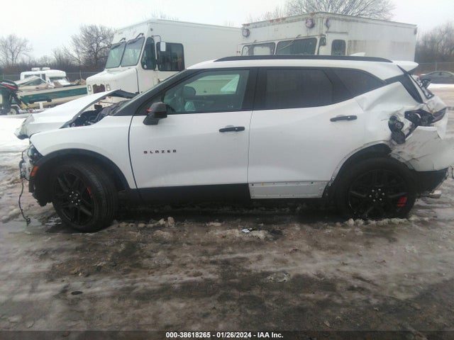 Chevrolet Blazer Awd 2lt 2023 3GNKBHR47PS201816 Image 14