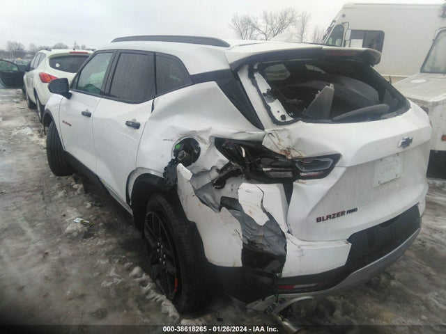 Chevrolet Blazer Awd 2lt 2023 3GNKBHR47PS201816 Image 3