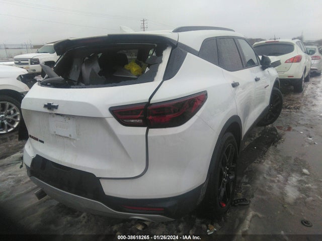 Chevrolet Blazer Awd 2lt 2023 3GNKBHR47PS201816 Image 4