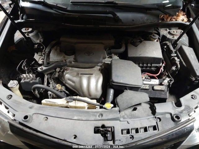 Toyota CAMRY SE 2014 4T1BF1FK7EU415866 Image 10
