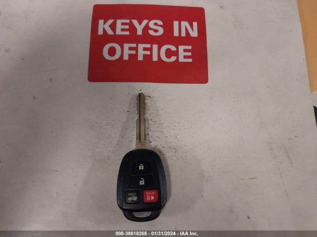 Toyota CAMRY SE 2014 4T1BF1FK7EU415866 Image 11