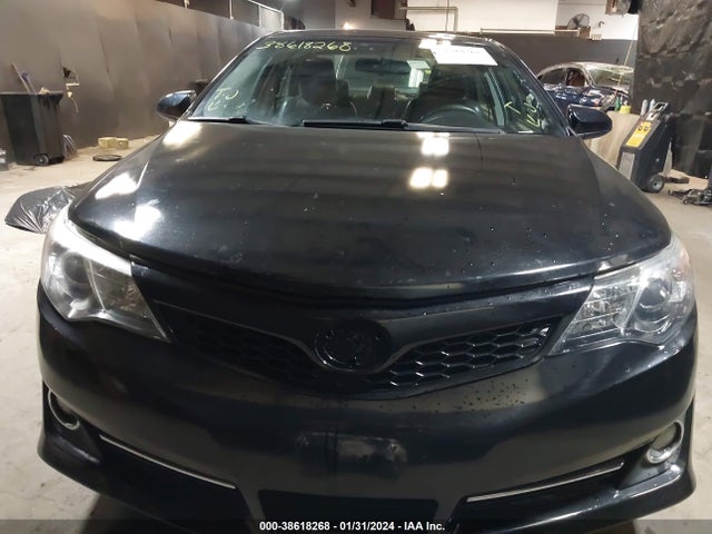 Toyota CAMRY SE 2014 4T1BF1FK7EU415866 Image 12