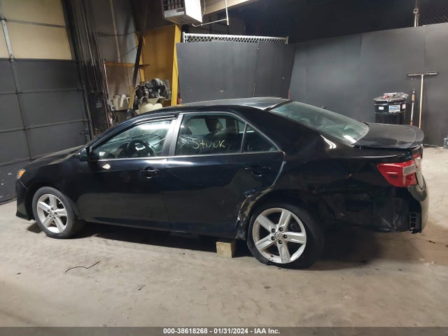 Toyota CAMRY SE 2014 4T1BF1FK7EU415866 Image 14