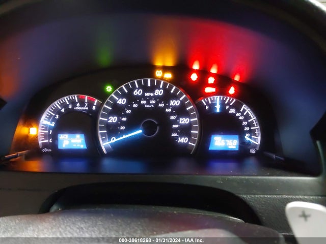 Toyota CAMRY SE 2014 4T1BF1FK7EU415866 Image 15