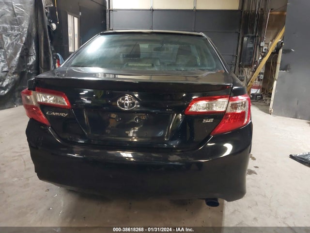 Toyota CAMRY SE 2014 4T1BF1FK7EU415866 Image 16