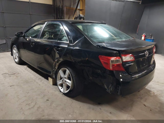 Toyota CAMRY SE 2014 4T1BF1FK7EU415866 Image 3