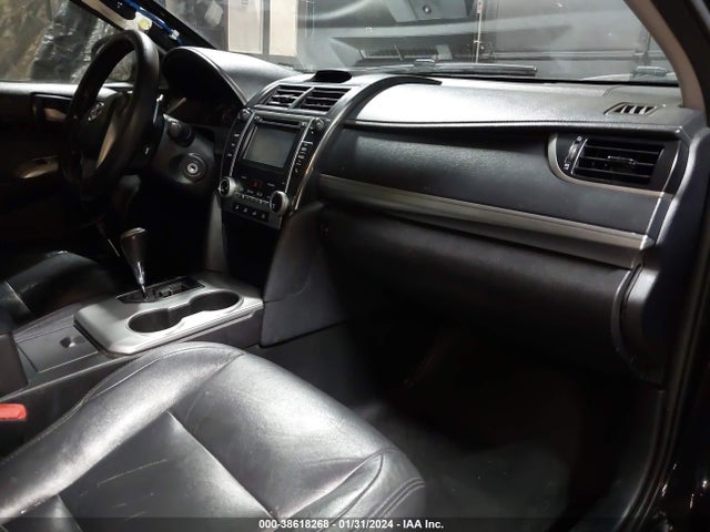 Toyota CAMRY SE 2014 4T1BF1FK7EU415866 Image 5