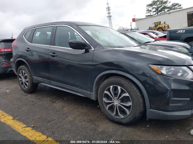 2018 NISSAN ROGUE S VIN: KNMAT2MV4JP583663