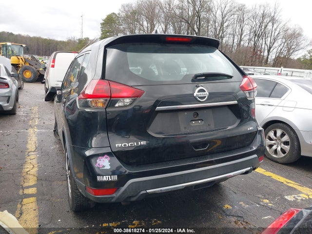 2018 NISSAN ROGUE S VIN: KNMAT2MV4JP583663