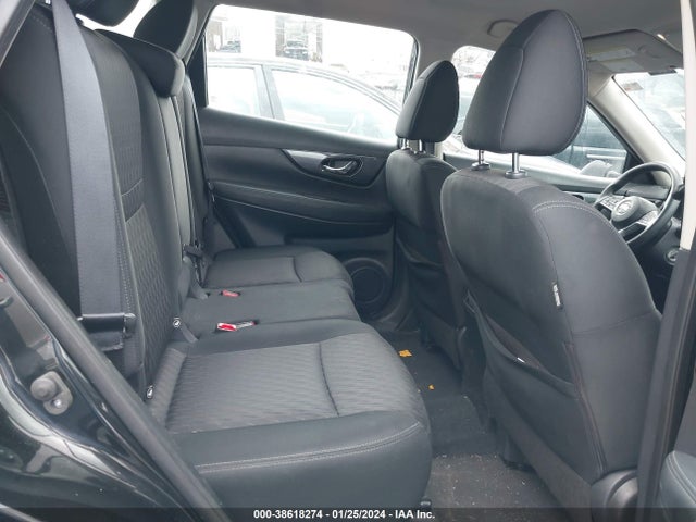 2018 NISSAN ROGUE S VIN: KNMAT2MV4JP583663