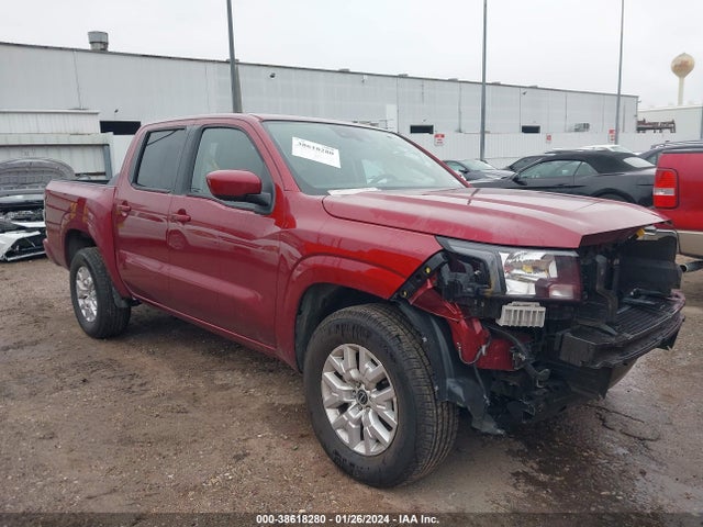 Nissan Frontier Sv 4x2 2022 1N6ED1EJ2NN683263 Image 1