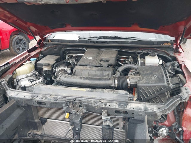 Nissan Frontier Sv 4x2 2022 1N6ED1EJ2NN683263 Image 10