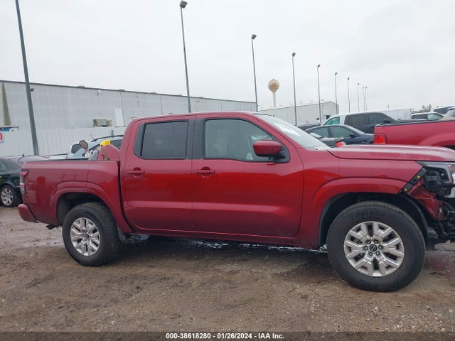 Nissan Frontier Sv 4x2 2022 1N6ED1EJ2NN683263 Image 14