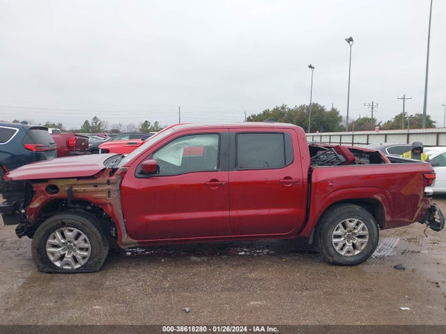 Nissan Frontier Sv 4x2 2022 1N6ED1EJ2NN683263 Image 15