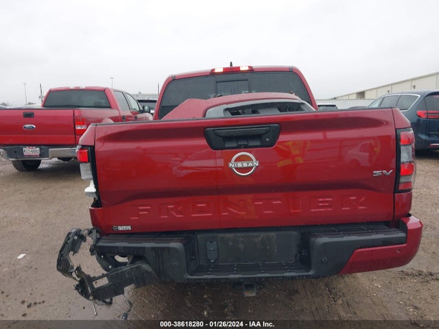 Nissan Frontier Sv 4x2 2022 1N6ED1EJ2NN683263 Image 17