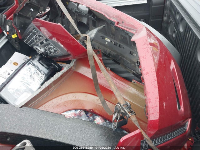 Nissan Frontier Sv 4x2 2022 1N6ED1EJ2NN683263 Image 12