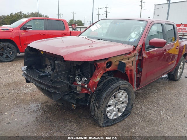 Nissan Frontier Sv 4x2 2022 1N6ED1EJ2NN683263 Image 6