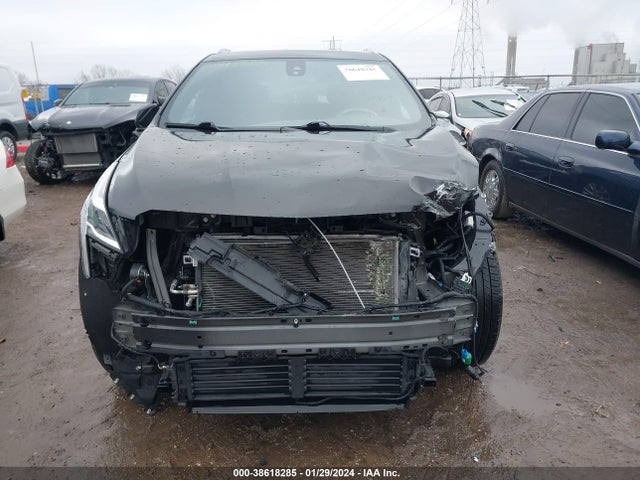 1GYKNAR42MZ169423 Cadillac Xt5 Fwd Luxury