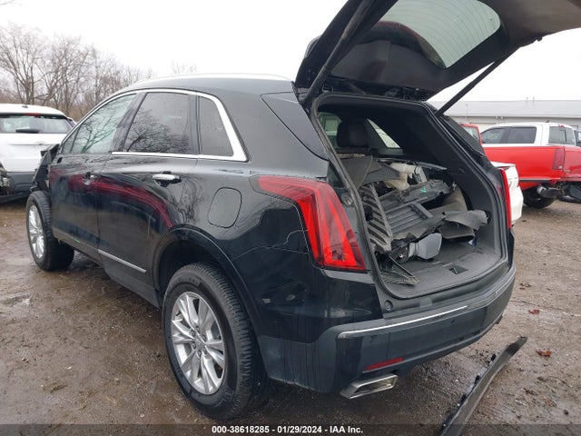 1GYKNAR42MZ169423 Cadillac Xt5 Fwd Luxury