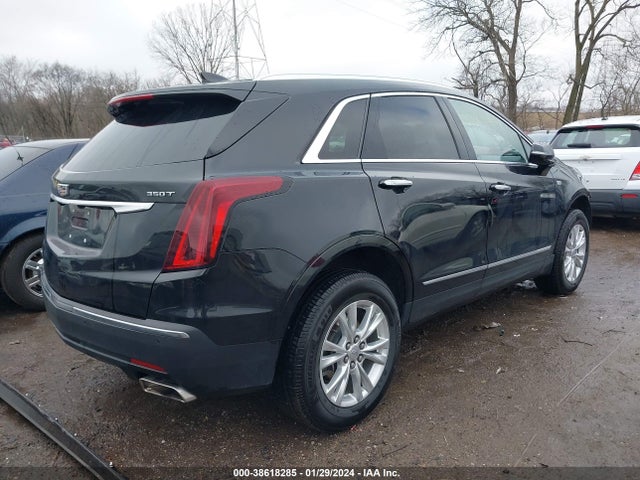 1GYKNAR42MZ169423 Cadillac Xt5 Fwd Luxury