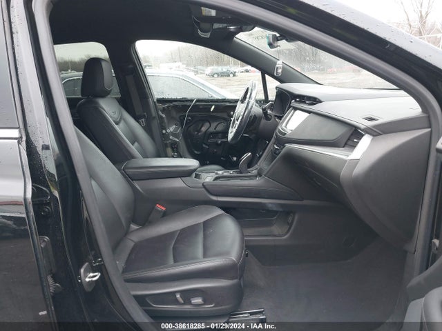 1GYKNAR42MZ169423 Cadillac Xt5 Fwd Luxury