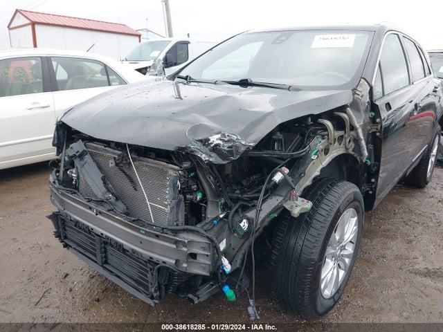 1GYKNAR42MZ169423 Cadillac Xt5 Fwd Luxury