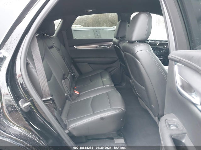 1GYKNAR42MZ169423 Cadillac Xt5 Fwd Luxury