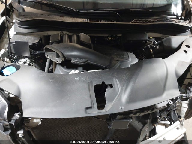 Honda Pilot Awd Touring 7 Passenger 2021 5FNYF6H68MB056580 Image 10