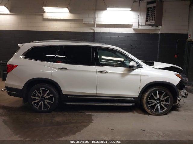 Honda Pilot Awd Touring 7 Passenger 2021 5FNYF6H68MB056580 Image 13