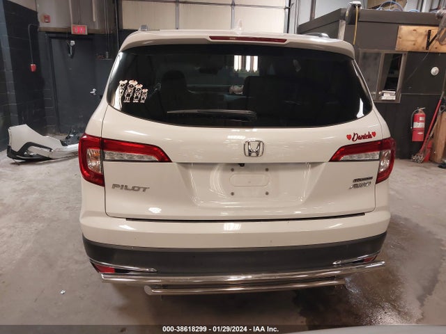 Honda Pilot Awd Touring 7 Passenger 2021 5FNYF6H68MB056580 Image 16