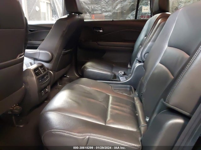 Honda Pilot Awd Touring 7 Passenger 2021 5FNYF6H68MB056580 Image 8