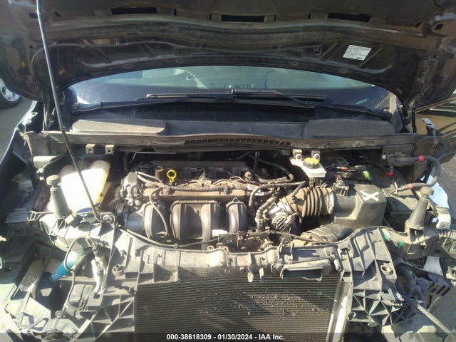 Ford Transit Connect Xlt 2018 NM0LS7F71J1350573 Image 10
