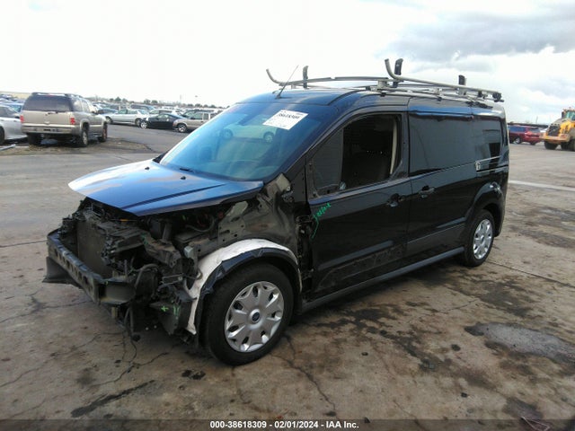 Ford Transit Connect Xlt 2018 NM0LS7F71J1350573 Image 2