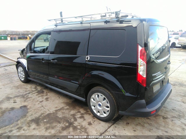 Ford Transit Connect Xlt 2018 NM0LS7F71J1350573 Image 3