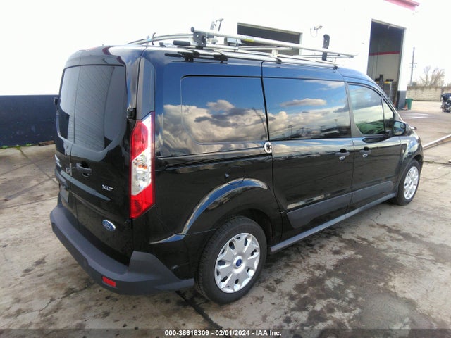 Ford Transit Connect Xlt 2018 NM0LS7F71J1350573 Image 4