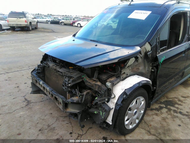 Ford Transit Connect Xlt 2018 NM0LS7F71J1350573 Image 6