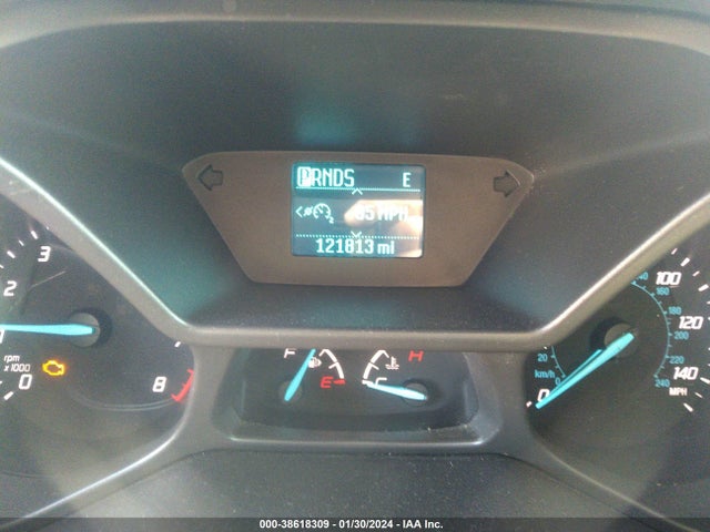 Ford Transit Connect Xlt 2018 NM0LS7F71J1350573 Image 7