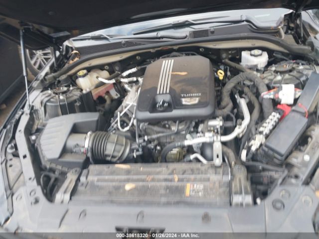 1G6DW5RK3L0125633 Cadillac CT5 LUXURY