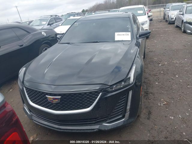 1G6DW5RK3L0125633 Cadillac CT5 LUXURY