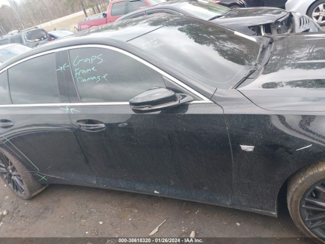1G6DW5RK3L0125633 Cadillac CT5 LUXURY