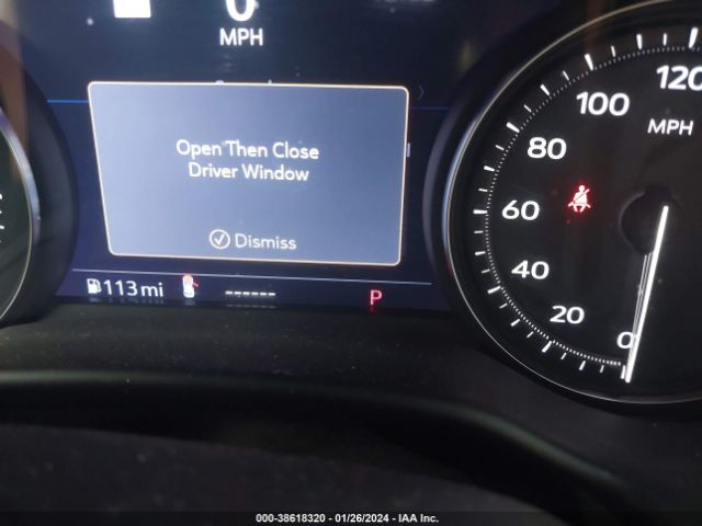 1G6DW5RK3L0125633 Cadillac CT5 LUXURY