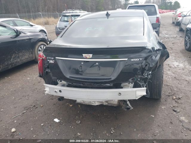 1G6DW5RK3L0125633 Cadillac CT5 LUXURY