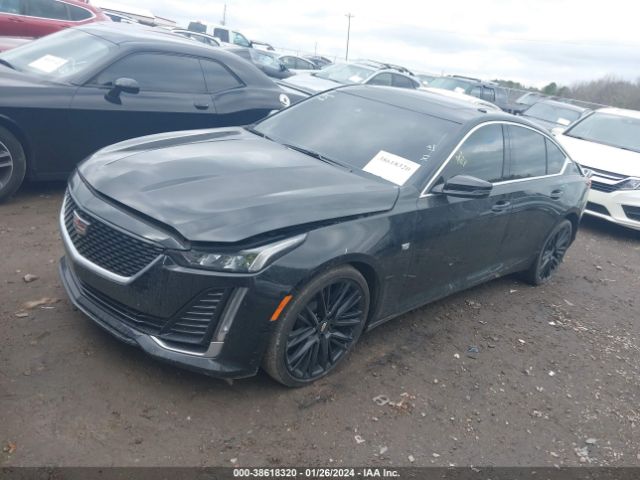 1G6DW5RK3L0125633 Cadillac CT5 LUXURY