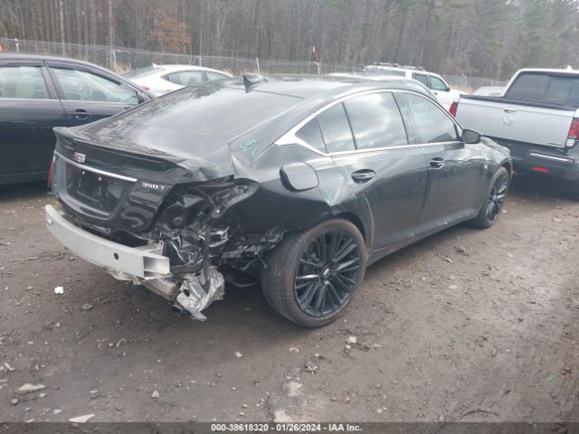 1G6DW5RK3L0125633 Cadillac CT5 LUXURY