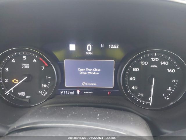 1G6DW5RK3L0125633 Cadillac CT5 LUXURY