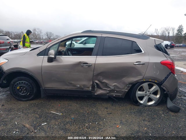 2015 BUICK ENCORE PREMIUM VIN: KL4CJHSB8FB112866